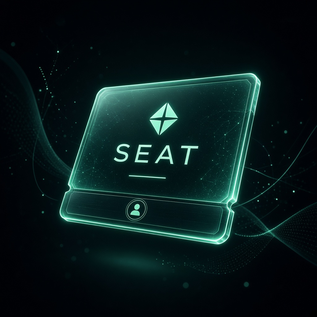 PAYD Agent Seat 机位卡